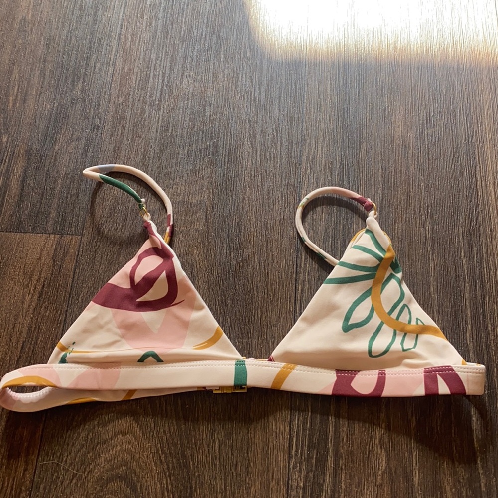 Skye & Staghorn Bikini Top
